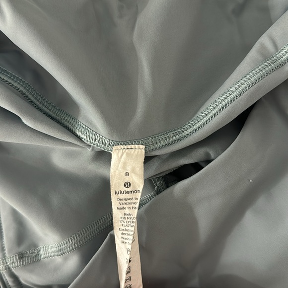 Lululemon biker shorts - Picture 3 of 3